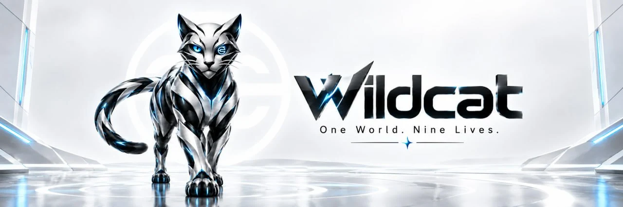 Wildcat. One World. Nine Lives.