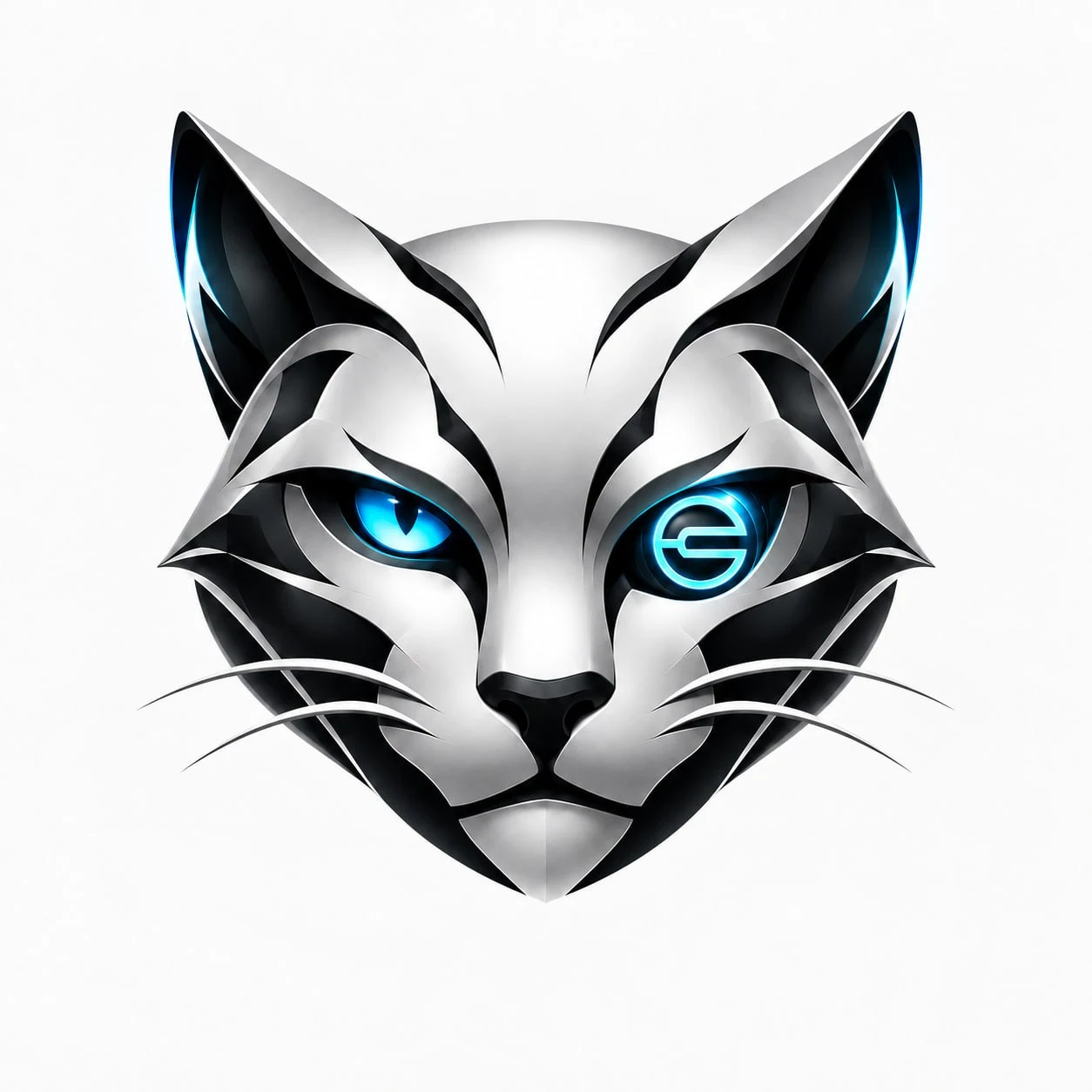 Chrome Wildcat portrait